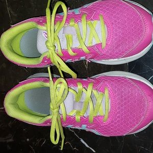 Girls ASICS